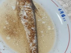 清蒸刀鱼-老半斋(福州路店)