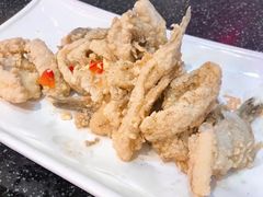 椒盐水鱼-王庄阿咪海鲜大排档(象园店)