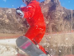 -八达岭滑雪场