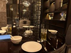 -大理实力希尔顿酒店御璽中餐厅YUXI – CHINESE RESTAURANT