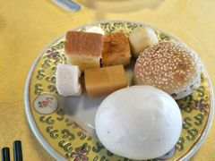 宫廷糕点-听鹂馆饭庄(颐和园店)