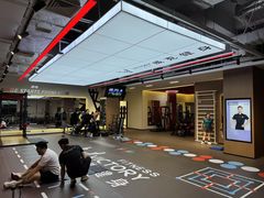 -威克健身游泳(万菱汇店)