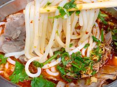 -老味道遵义虾子羊肉粉(兴关路店)