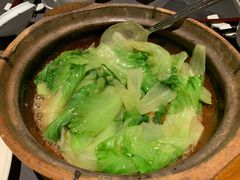 澳门虾酱啫农场生菜-小炳胜(卓悦中心店)