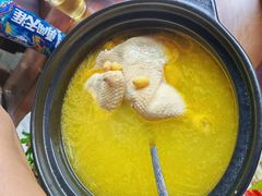 -华冠悠岚·庭院餐厅(青城后山店)