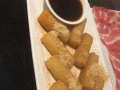 -蜀九香火锅(九眼桥店)