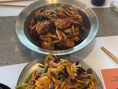 -一棠龙虾•王牌虾球(恒隆广场店)