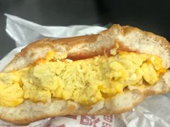 吉士炒双蛋堡-麦当劳(中二横路店)