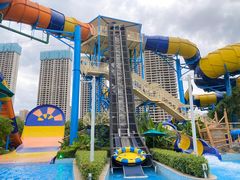 -武汉玛雅海滩水公园