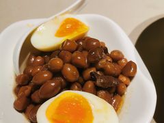 牛肉温泉卤水花生-侨美食家·粤菜(体育西路店)