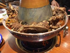 -1078號老北京涮肉(万达广场店)