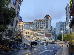 -闽江夜游台江旅游码头