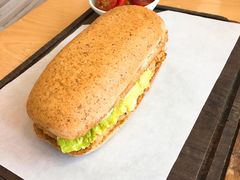 辣味吞拿鱼帕尼尼-EN SPACE恩空间