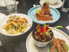 禅家八宝素斋-柒园·三十年创意杭帮菜(龙湖滨江天街店)
