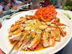 -鑫复盛礼记酒店·青岛菜
