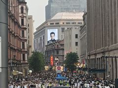 -南京路步行街