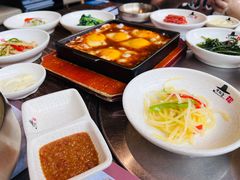 -朴大人炭烤·韩国料理(奥帆中心海尔洲际店)