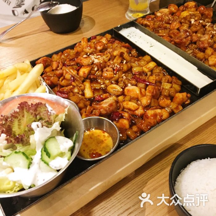 分米鸡dmchicken(欢乐城店)-图片-长春美食-大众点评网