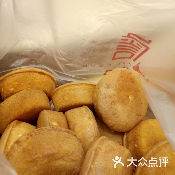 詹记宫廷桃酥王图片-北京面包甜点-大众点评网