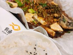 -有鱼吃·纸包烤鱼(曲江创意谷店)