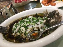 -汤记传菜(秀浦路店)