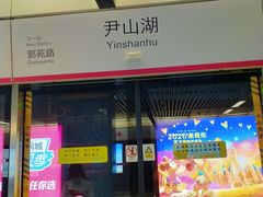 -尹山湖(地铁站)
