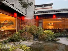 -凤凰山斑鱼馆(恭城店)