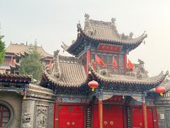 -高庙保安寺