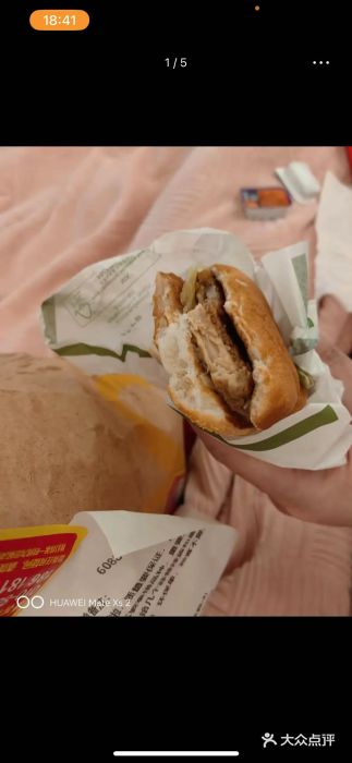 麦当劳(军博店)图片