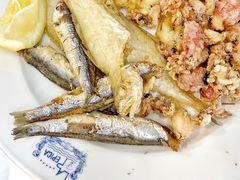 油炸拼盘-La Pepica