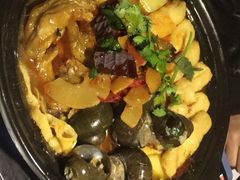 -老表记广西宵夜螺蛳鸭脚煲(西大店)