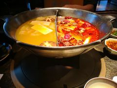 -湊湊火锅·茶憩(新中关购物中心店)