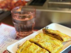 烤冷面-邢氏老太太烤串(北兴街店)