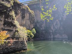 -北京龙庆四季香农家饭庄·灶台鱼·碳烤虹鳟鱼(龙庆峡店)