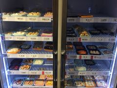面包甜点陈列柜-四喜小胖·北京涮肉(五道营店)