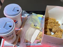 -肯德基(建华店)