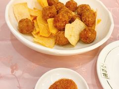 干炸丸子-北京全聚德(西翠路店)
