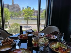-上海苏宁宝丽嘉酒店·Cafe Bellagio西餐厅