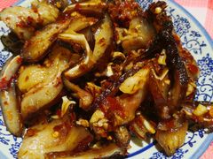 -罗霸蛮老岳阳大排档·鲜货烧烤·土吊子煨砂锅烧菜