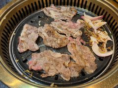 -杨记齐齐哈尔烤肉(五莲路店)