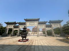 -广东圆玄道观
