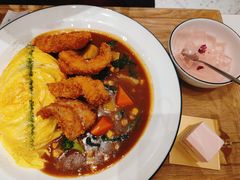 -池奈·咖喱蛋包饭(熙地港店)