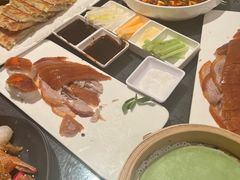 -京尊烤鸭店JINGZUN(春秀路店)