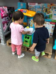 -孩子王(禹洲世贸店)