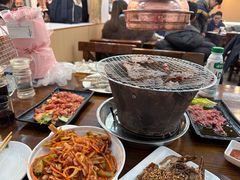 -韩风烤牛肉冷面店