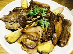 -潮粥荟·潮汕砂锅粥(朝阳大悦城店)