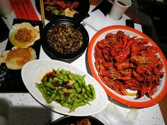 -沪小胖·小龙虾·蓝龙王(八佰伴店)