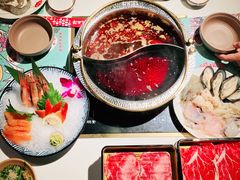 -温禾牛·和牛寿喜烧自助火锅(恒基名人店)