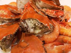 -北上海大酒店-北鸥西餐厅