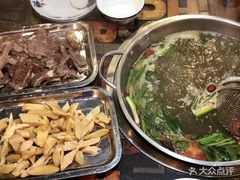 -刘少华贵州小黄牛·鲜牛肉火锅(总店)